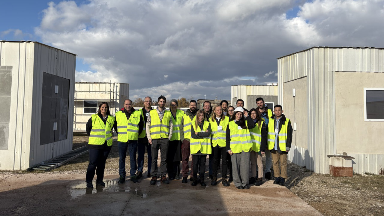 BIOGEMSE 6 month psc meeting & visit to the First living lab location